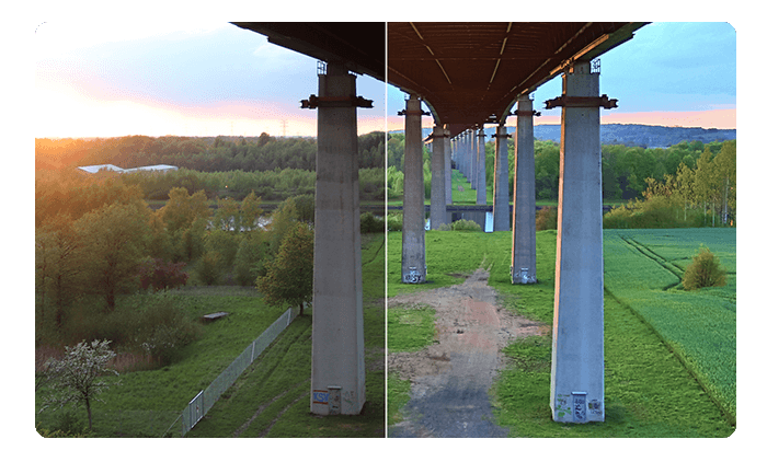 Comparison Bridge